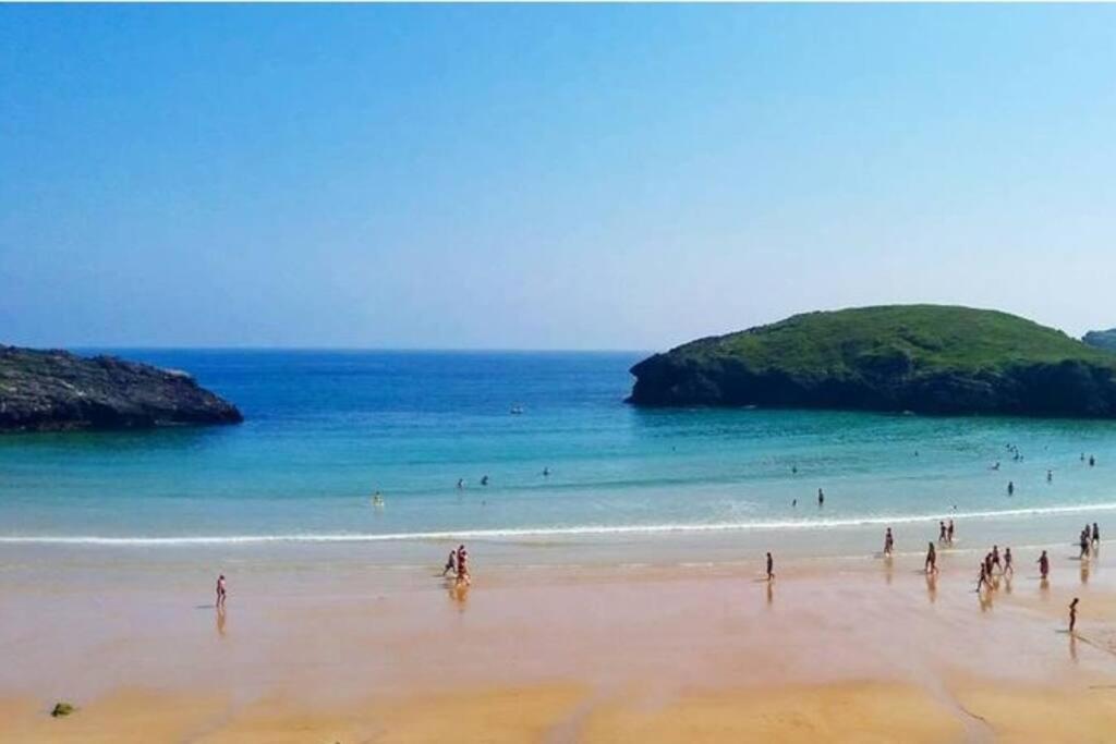 Apartamento Playa De Barro Barro  Εξωτερικό φωτογραφία
